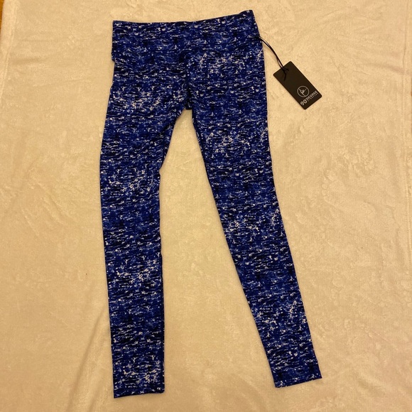 90 Degree by Reflex Workout Leggings - Picture 3 of 8